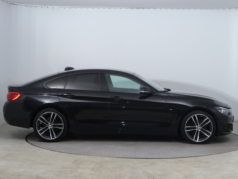 BMW 4 Gran Coupe, 2017