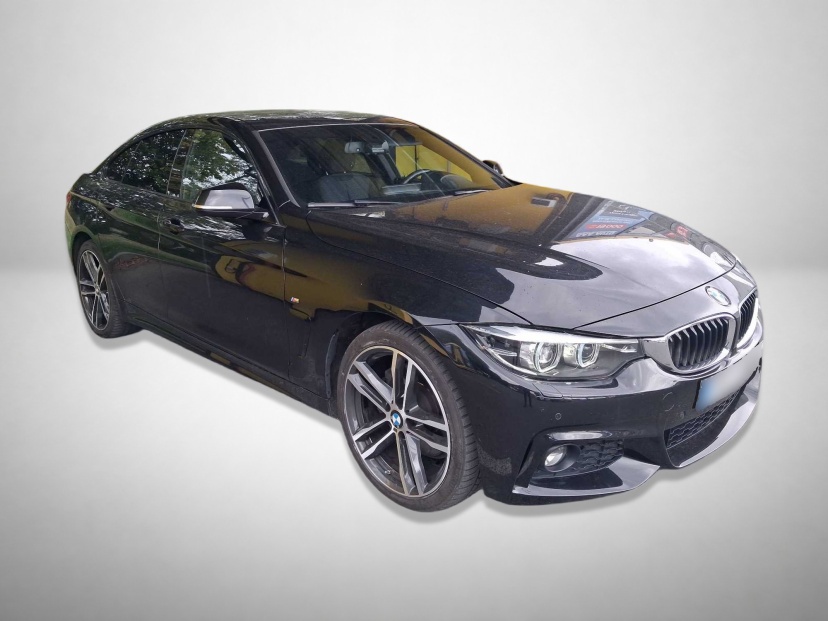 BMW 4 Gran Coupe, 2017