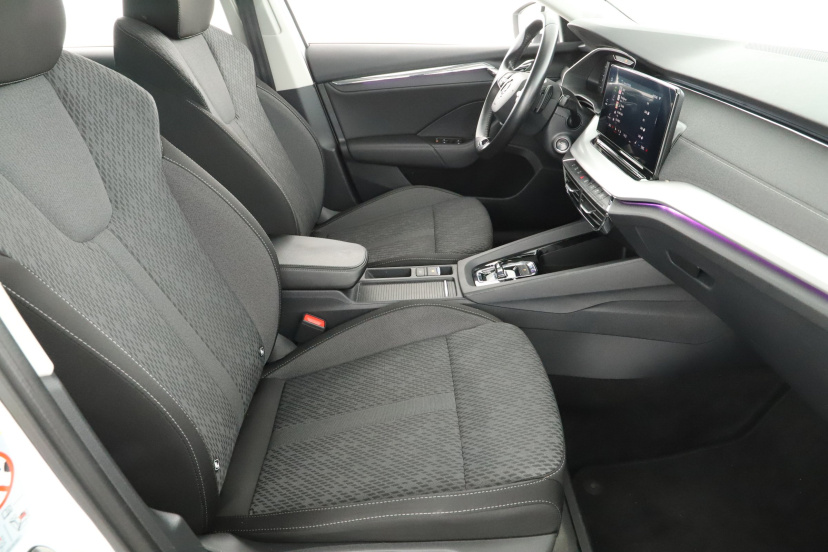 Škoda Octavia, 2021