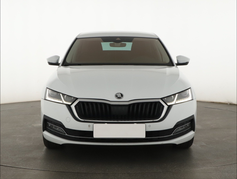 Škoda Octavia, 2021
