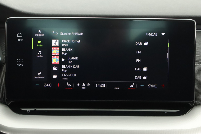 Škoda Octavia, 2021