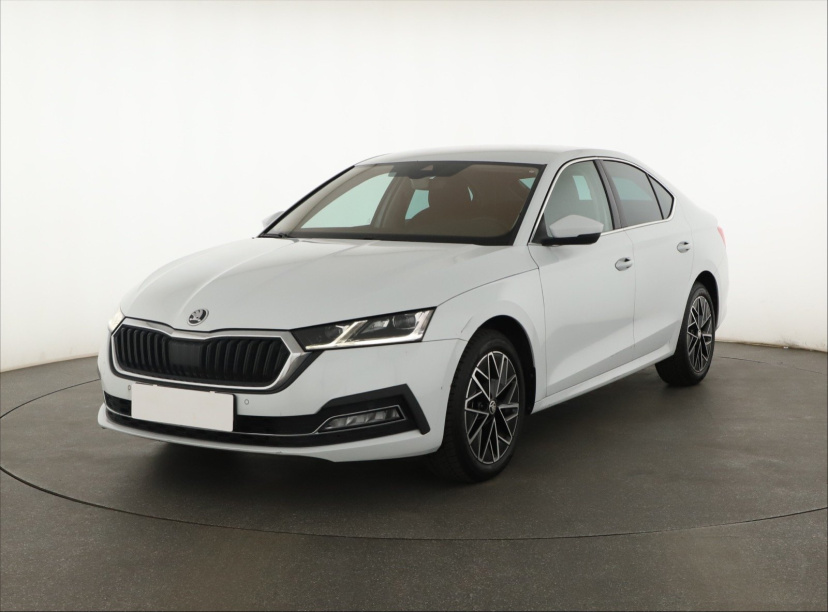 Škoda Octavia, 2021
