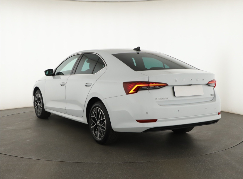 Škoda Octavia, 2021