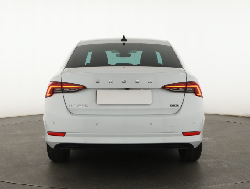 Škoda Octavia, 2021
