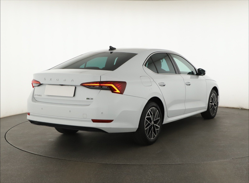 Škoda Octavia, 2021