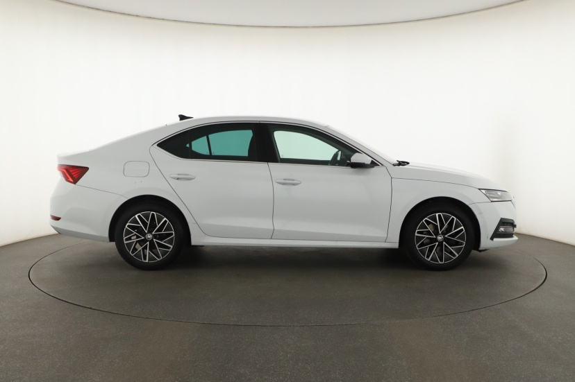 Škoda Octavia, 2021
