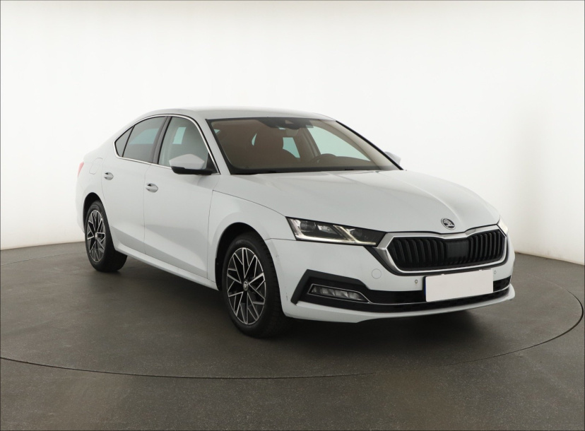 Škoda Octavia, 2021