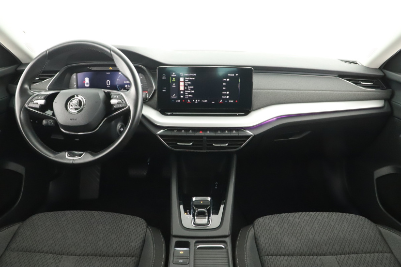 Škoda Octavia, 2021