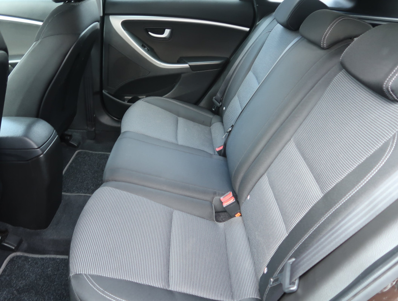 Hyundai i30, 2016