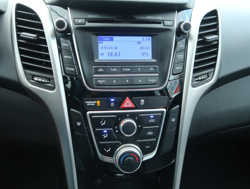Hyundai i30, 2016