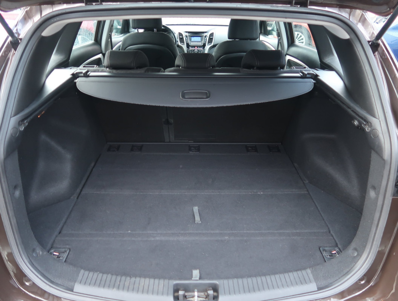 Hyundai i30, 2016