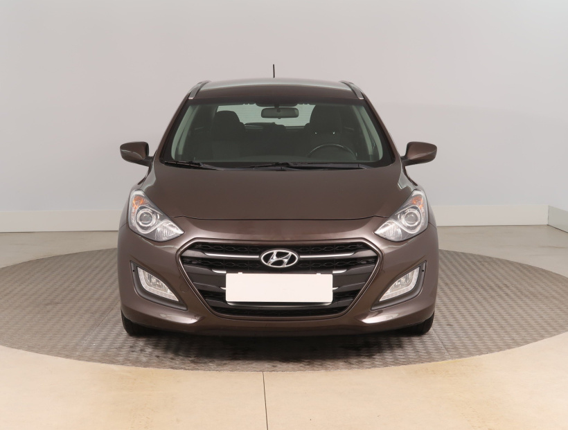 Hyundai i30, 2016