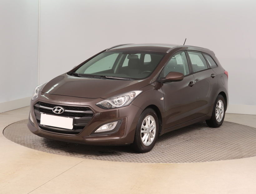 Hyundai i30, 2016