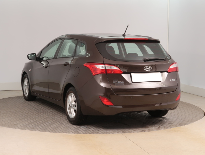 Hyundai i30, 2016
