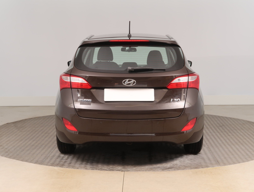 Hyundai i30, 2016