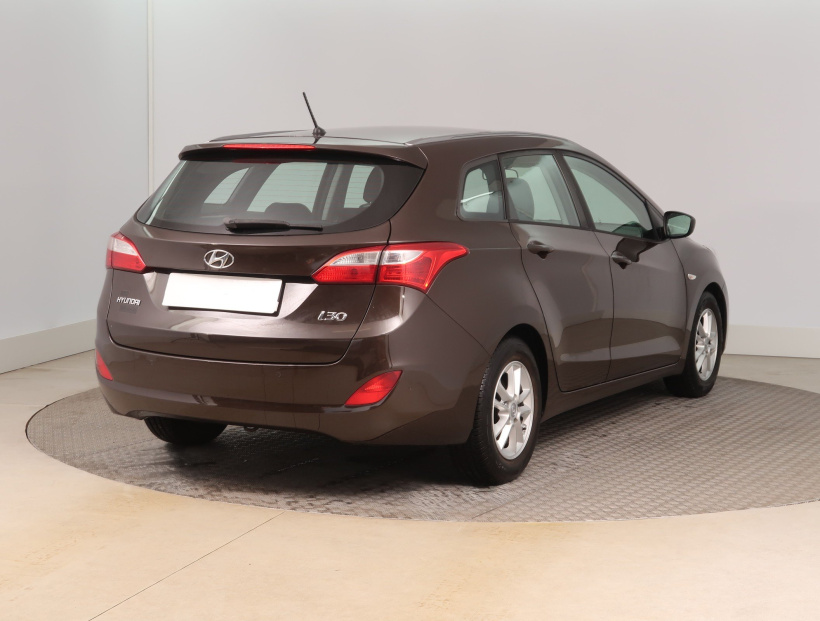 Hyundai i30, 2016
