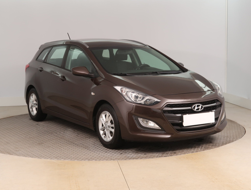 Hyundai i30, 2016