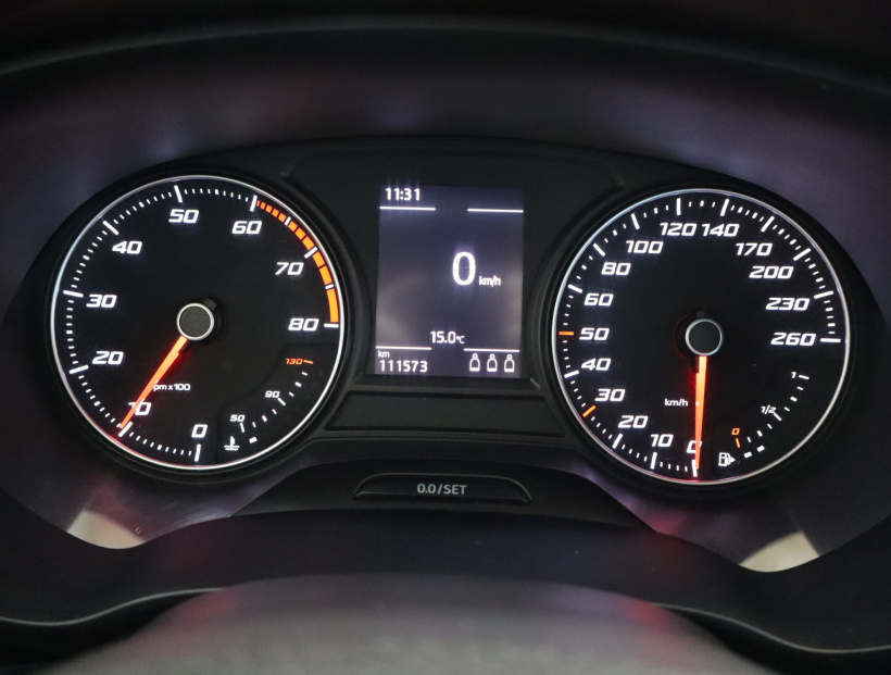 Seat Leon, 2019