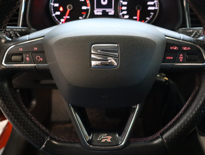 Seat Leon, 2019