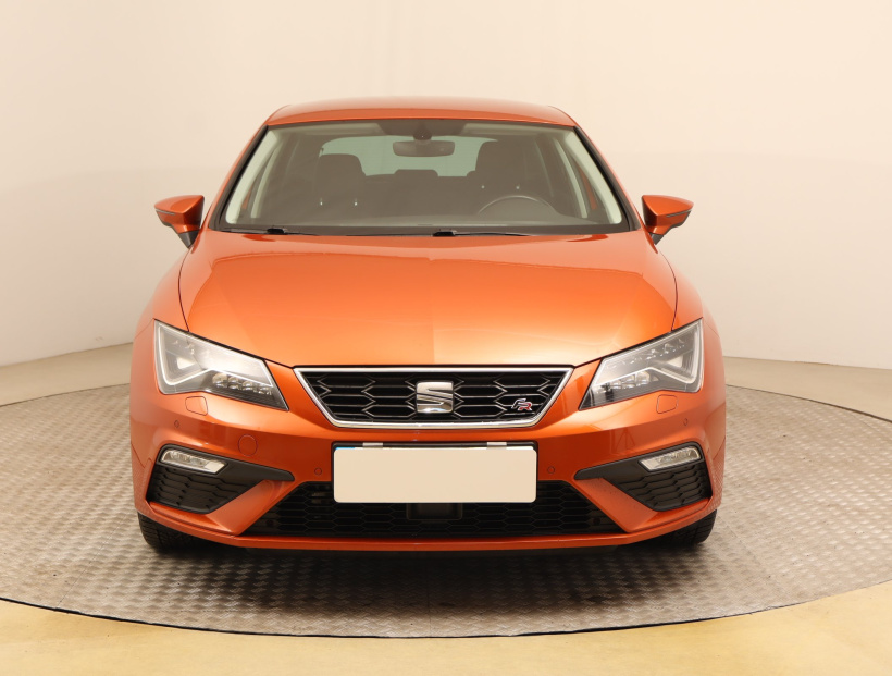 Seat Leon, 2019