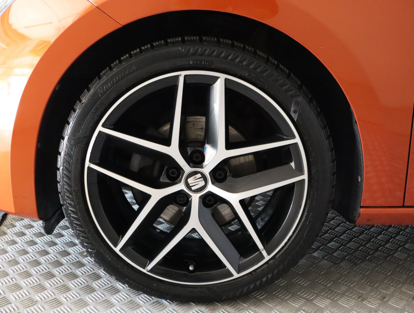 Seat Leon, 2019