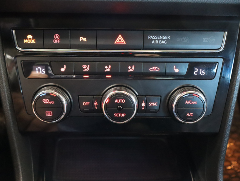 Seat Leon, 2019