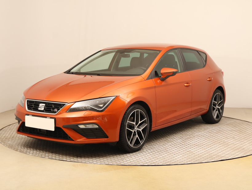 Seat Leon, 2019