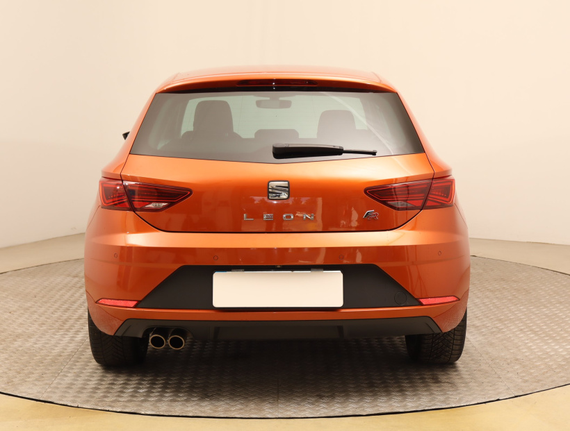 Seat Leon, 2019