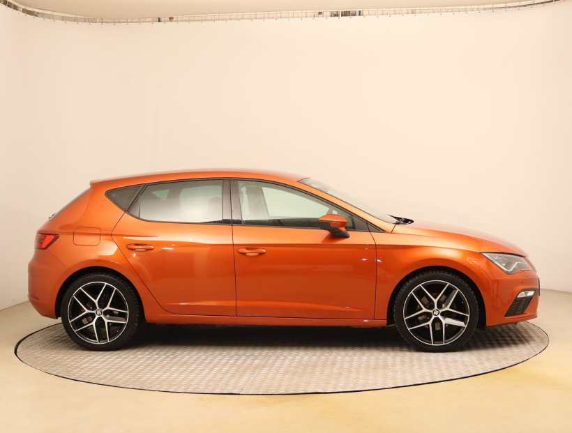 Seat Leon, 2019