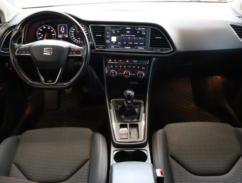 Seat Leon, 2019