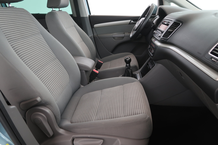 Seat Alhambra, 2011