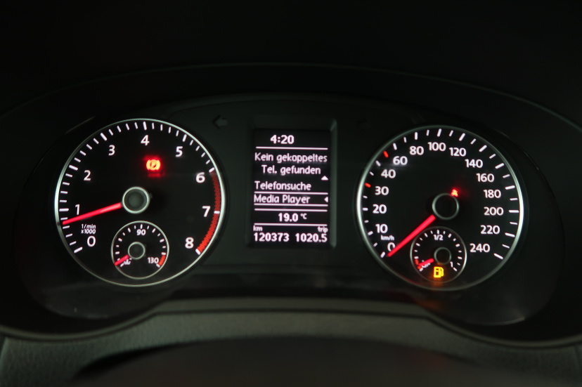 Seat Alhambra, 2011