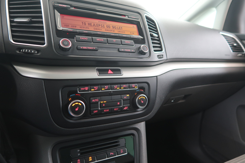 Seat Alhambra, 2011