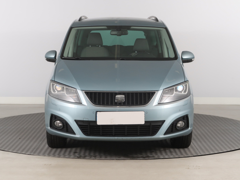 Seat Alhambra, 2011