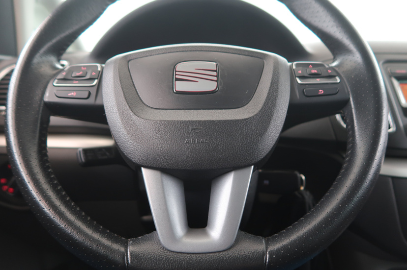 Seat Alhambra, 2011