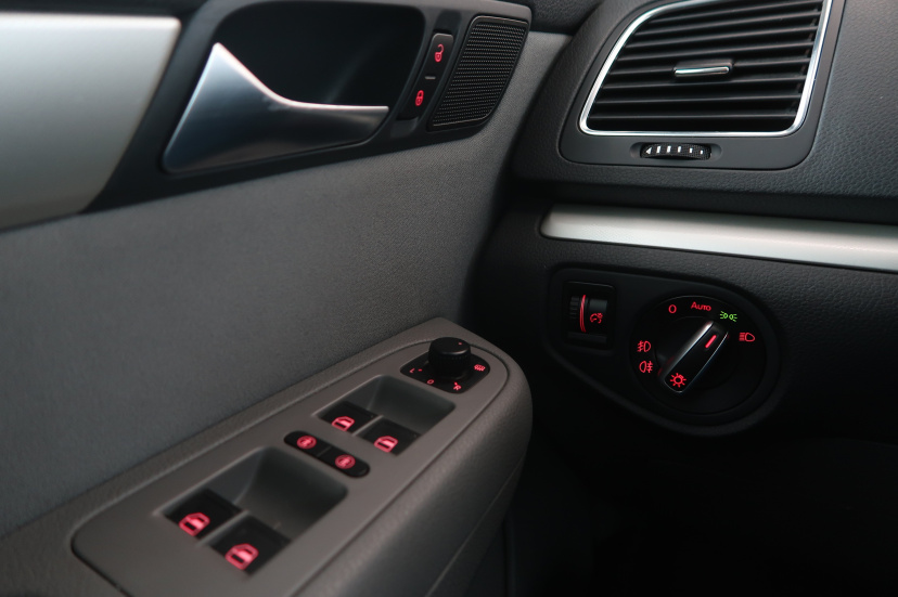 Seat Alhambra, 2011