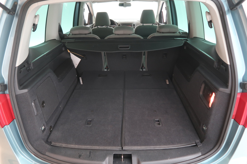 Seat Alhambra, 2011