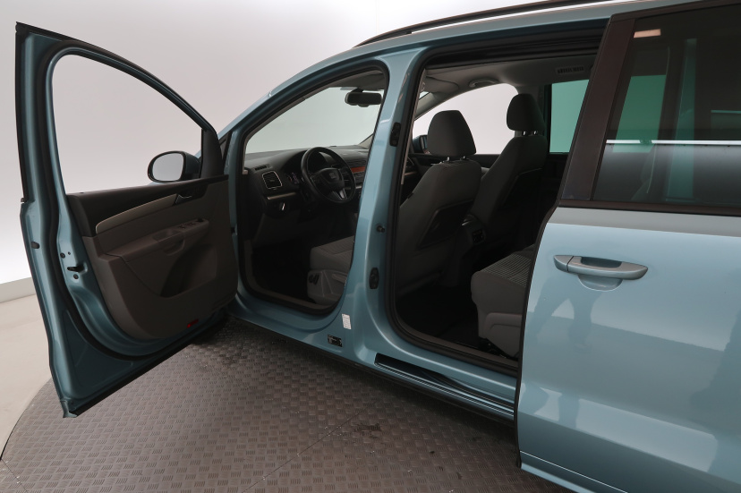 Seat Alhambra, 2011