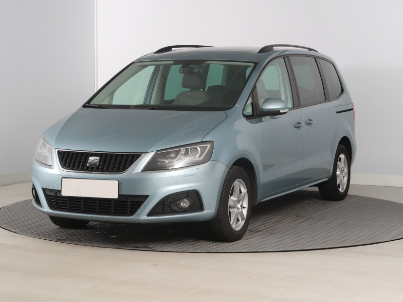 Seat Alhambra, 2011