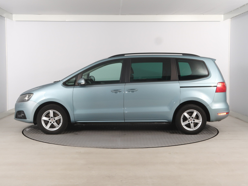 Seat Alhambra, 2011