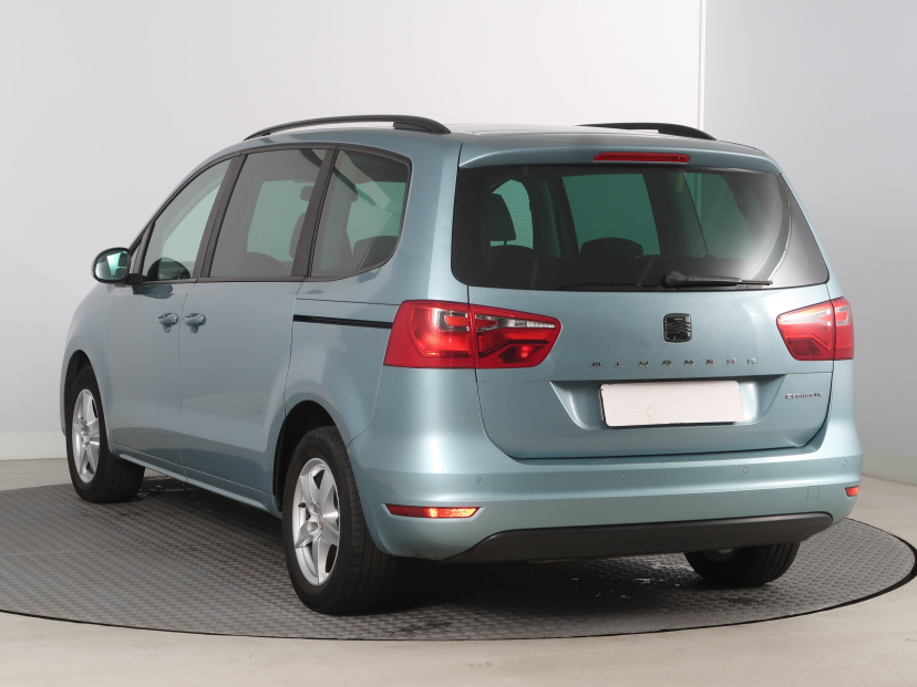 Seat Alhambra, 2011