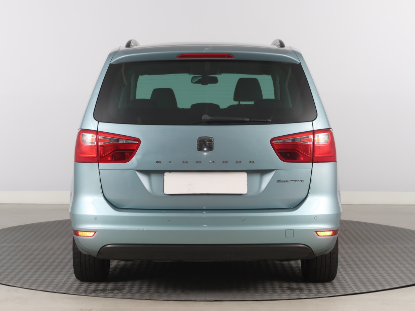 Seat Alhambra, 2011