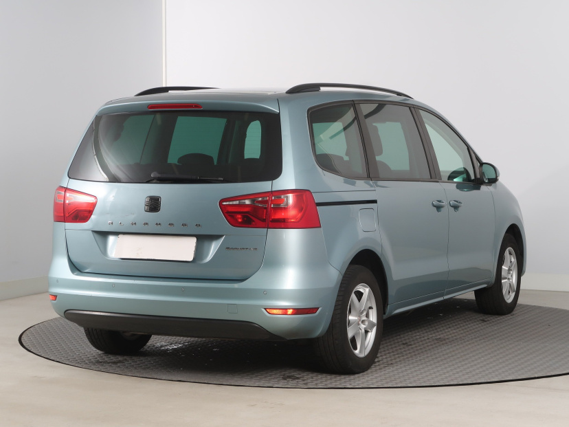 Seat Alhambra, 2011