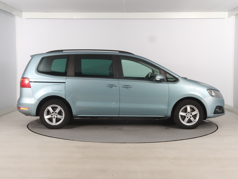 Seat Alhambra, 2011