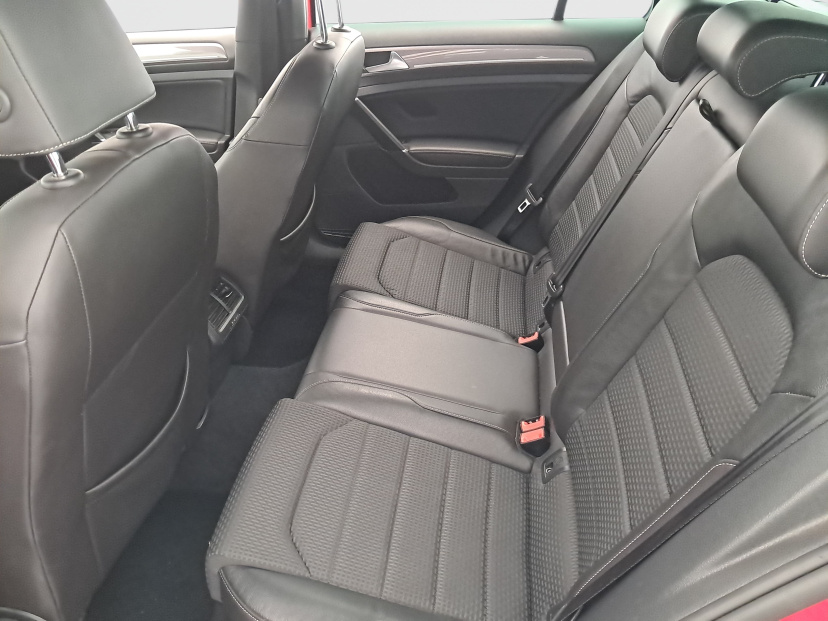 Volkswagen Golf, 2016