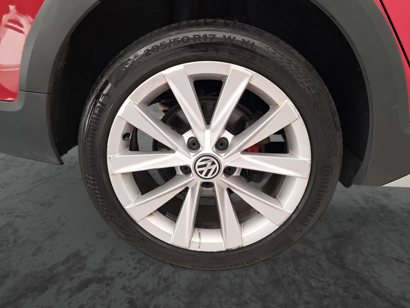 Volkswagen Golf, 2016