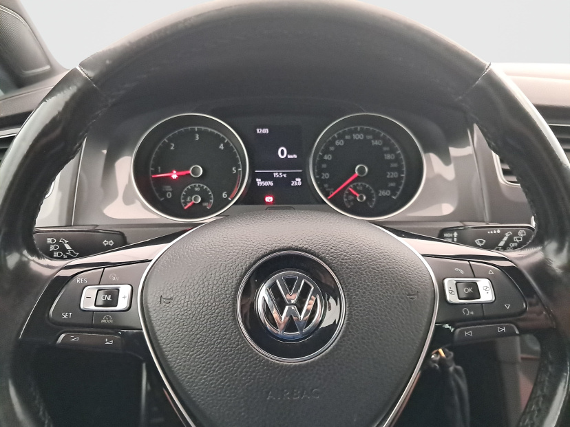 Volkswagen Golf, 2016