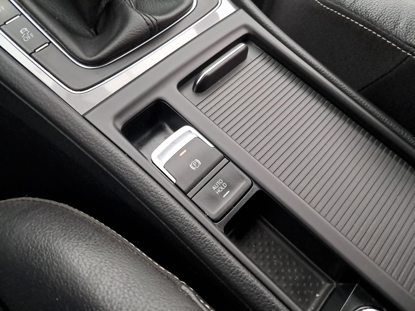 Volkswagen Golf, 2016