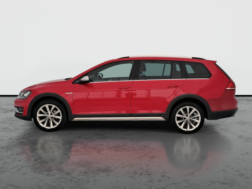 Volkswagen Golf, 2016