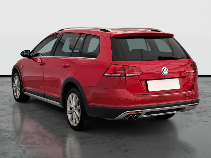 Volkswagen Golf, 2016